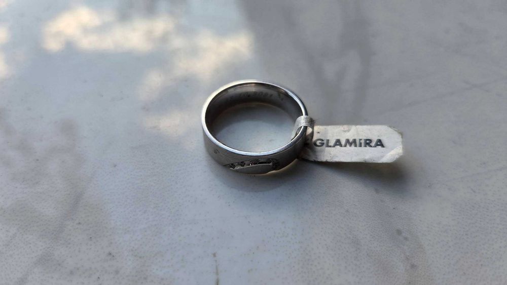 Inel argint de firma Glamira