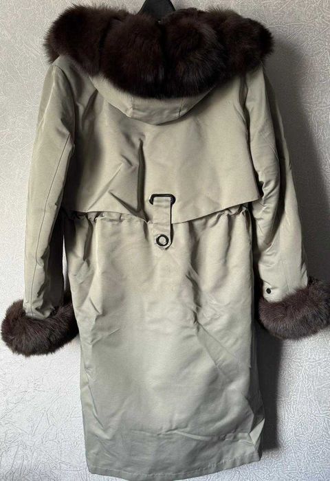 Верхняя одежда, Парка