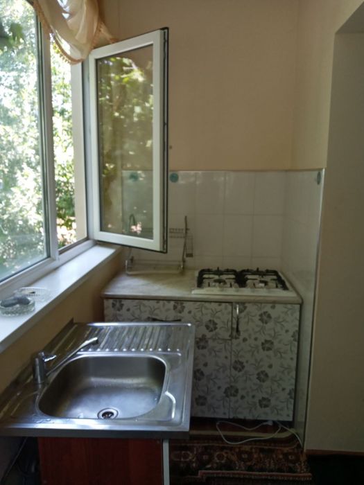 Сдаётся в аренду квартира на долгосрочную двухконтурный газовый котёл