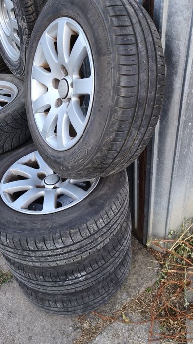 Cauciucuri /roț r15/r16/ante 5x112