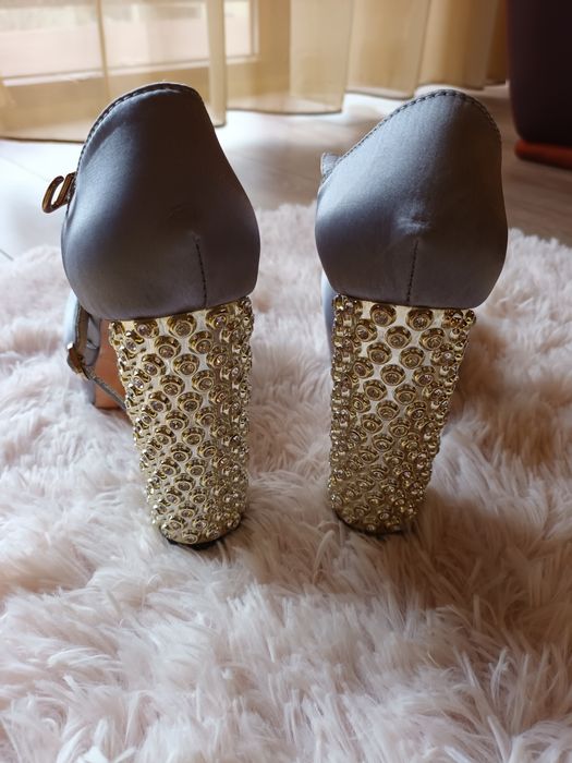 Miu Miu сандали два цвята