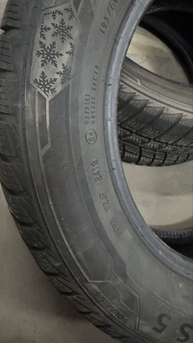 Зимни гуми 195/60/15 Barum