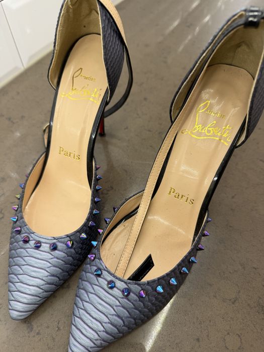 Дамски обувки Christian Louboutin