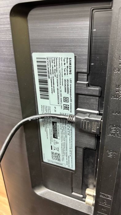 Телевизор SMART TV Samsung 2021