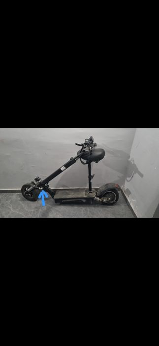 Электросамокат Sealup Q5
