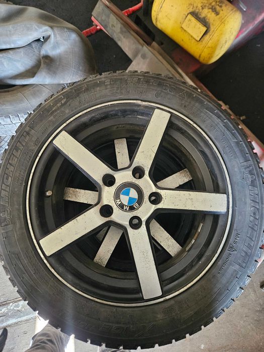 Диски Бмв 5/120 в хорошем состоянии