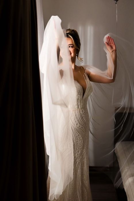 Vand rochie de mireasa