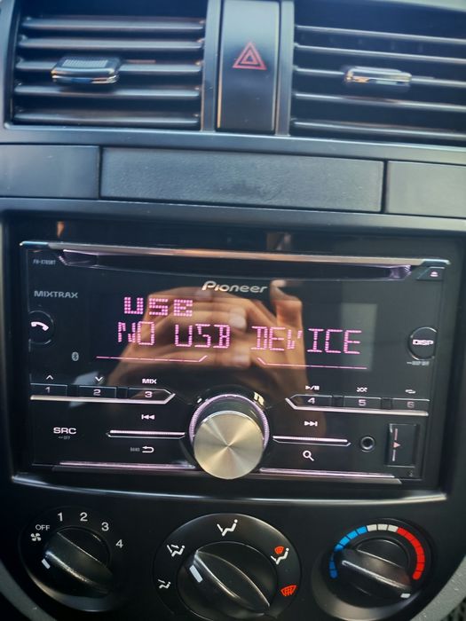 PIONEER 785BT Obmen carrozeria 099 ga