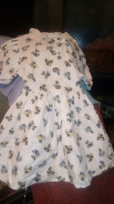 Детские платья на 3-5 лет Европа