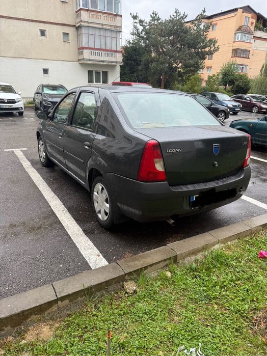 Vand Dacia Logan