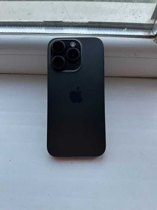 Iphone 15 pro 256gb