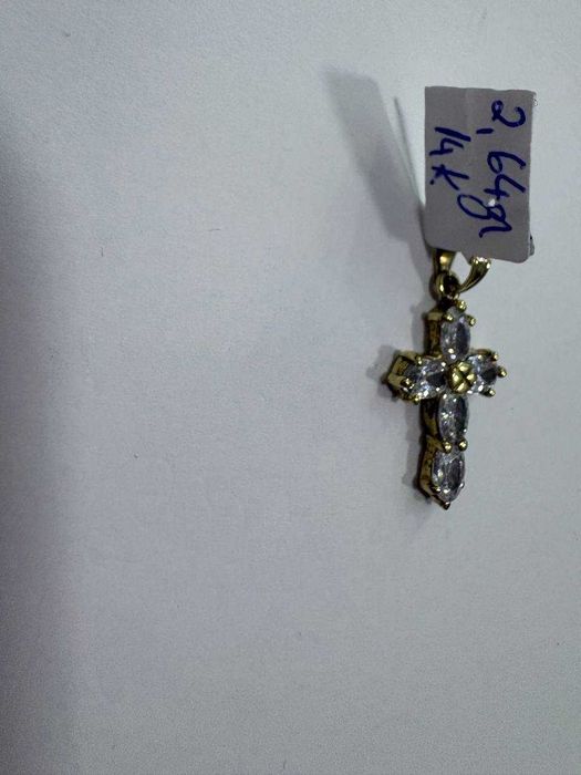 PAND CRUCE AUR 14K 2.64GR (ctg)