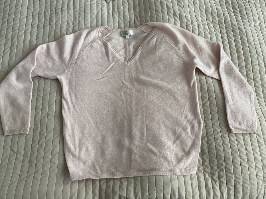 Пуловери от Кашмир