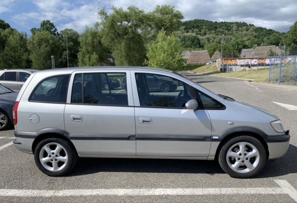 OPEL Zafira 2004 — imagine 3