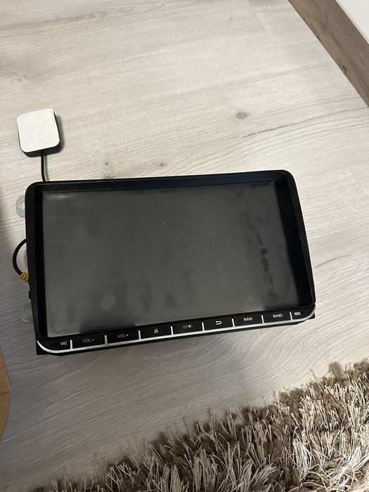 Navigatie volkswagen