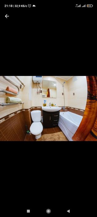 Посуточных квартиры в Костанае