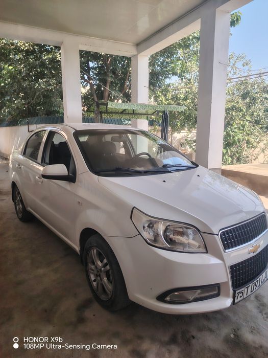 Nexia 3 Chevrolet