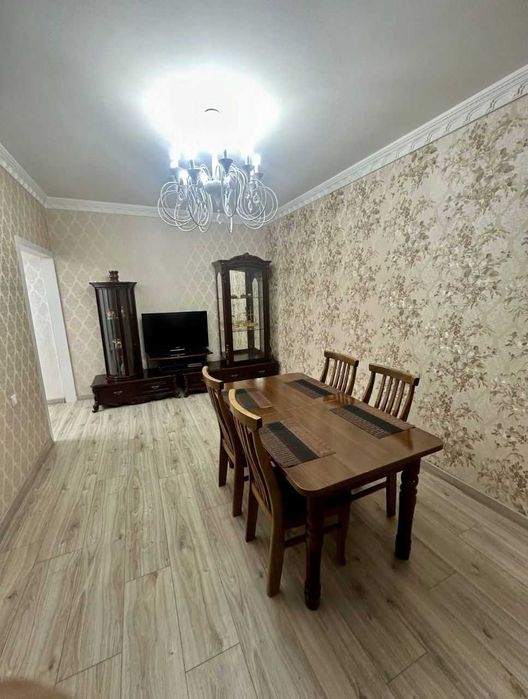 Юнусабад17, 2в3/1/5 | 58м² | не торец | Евроремонт | Огород Подвал 2/9