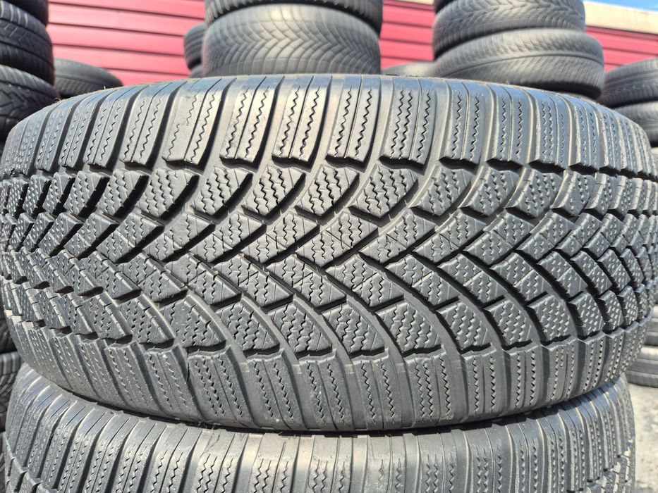 4 Anvelope IARNA - 235/55/19 - 255/50/19 - BRIDGESTONE LM005 - CA NOI - DOT 2024 !