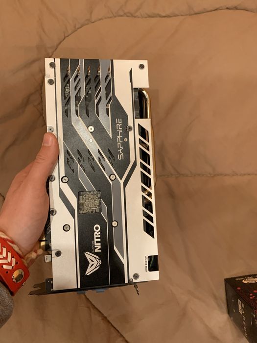 Radeon RX570 4gb VRAM