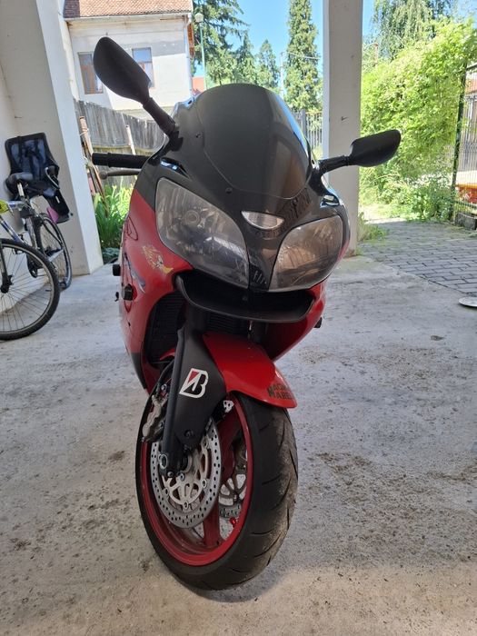 kawasaki zx4r ' Auto, moto si ambarcatiuni ' OLX.ro
