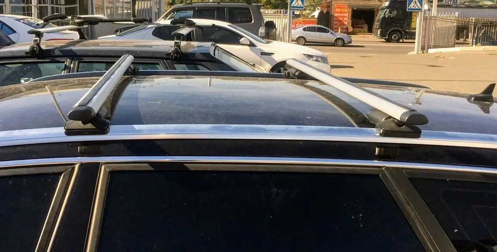 Напречни греди за Audi A6 C6 Avant 2004 - 2011