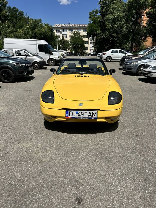 Vand Fiat Barchetta