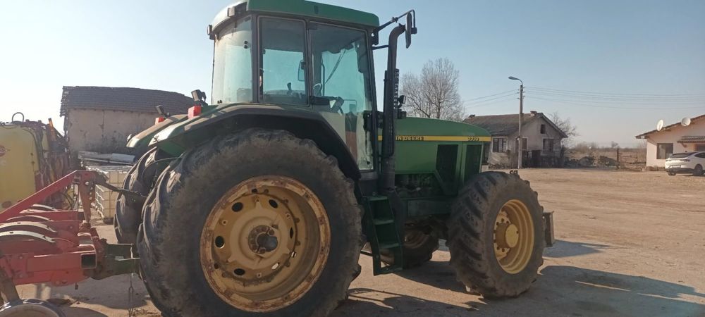 Трактор - John Deer 7710