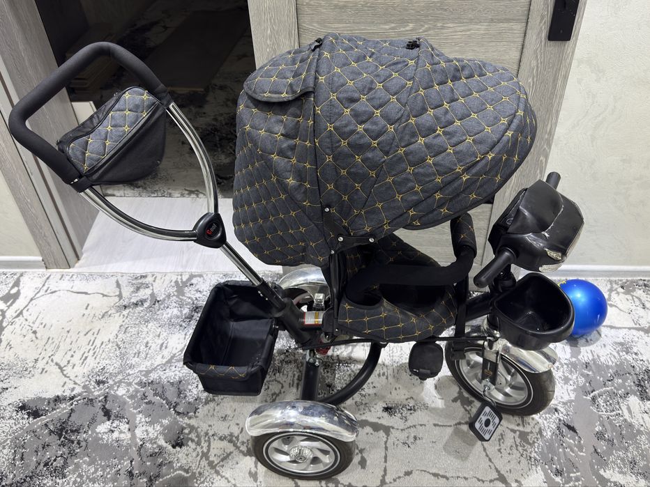 Bolalar velosipedi yangi xolatda turipdi xamma narsasi bor