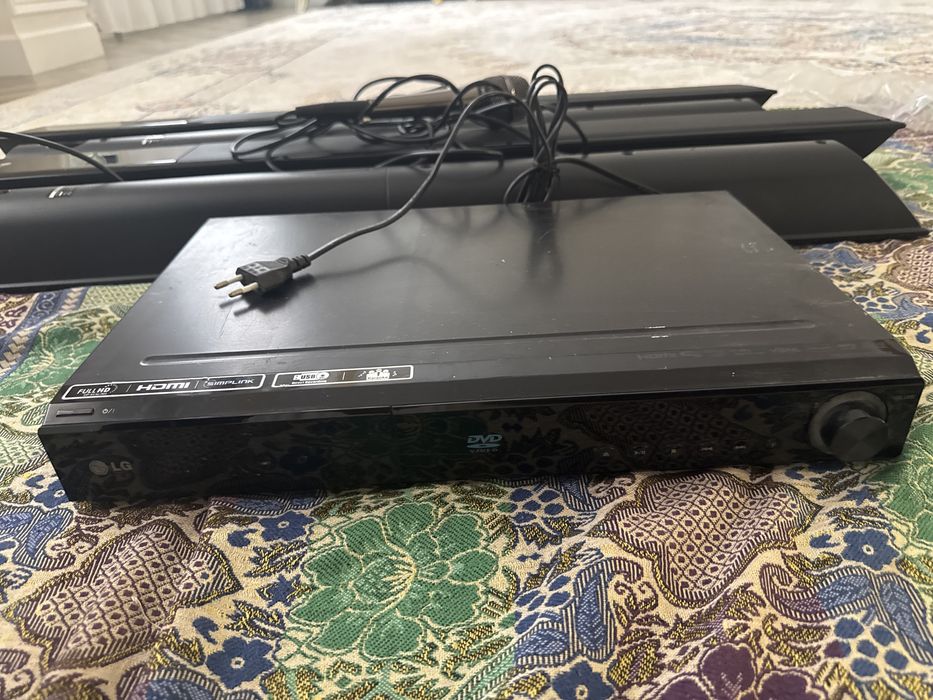 Домашний кинотеатр LG HT906TA