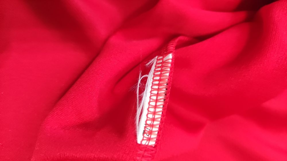Adidas Spain XL Фланелка на Испания XL в отлично състояние