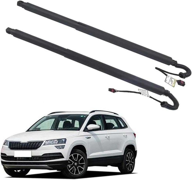 Електрически амортисьор за багажник Skoda Karoq 2018-