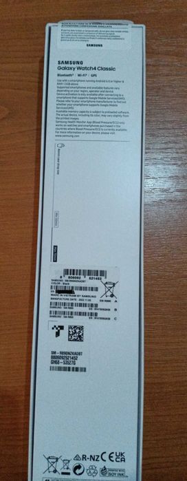 Samsung Watch 4 Classic negru