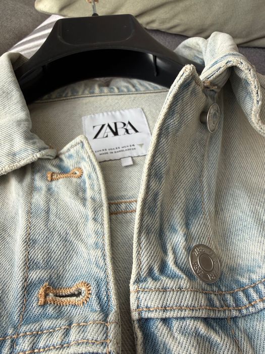 Дънково яке / Сафари Zara