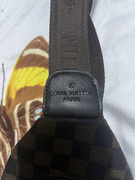 Borseta Lois Vuitton original