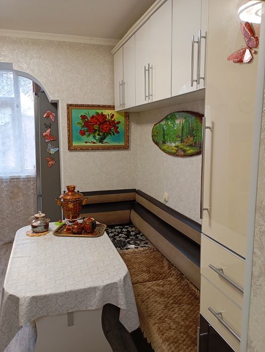 Продам квартиру 3х комнатная