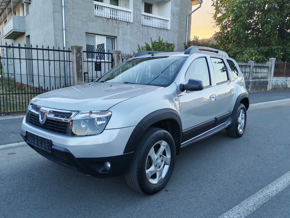 Dacia DUSTER 1.5 DCI, 110 CP, Climă, Tracțiune 4X4, Euro 5