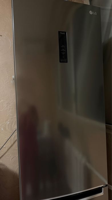 Холодильник LG отличного качества