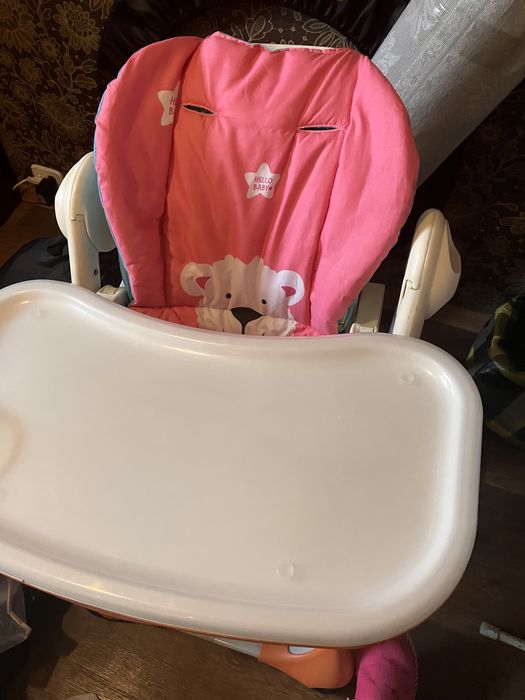 Стульчик для кормления