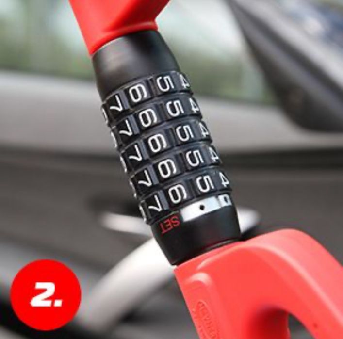 Блокиратор руля Heyner