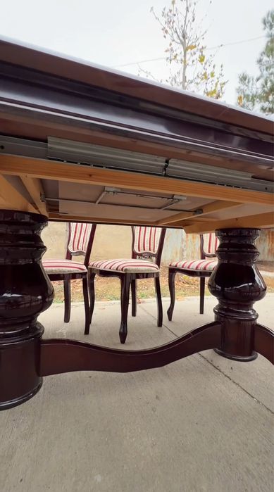 Стол-стул Производства Италия