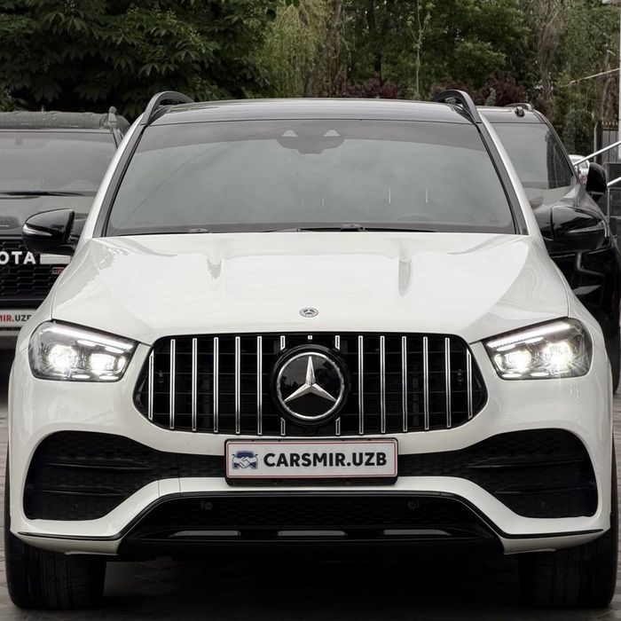 Mercedes-Benz GLE 450 2021