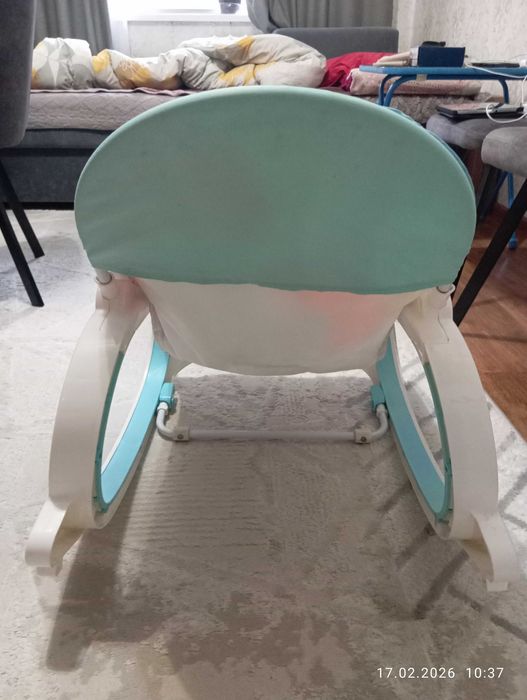 Шезлонг для малышей