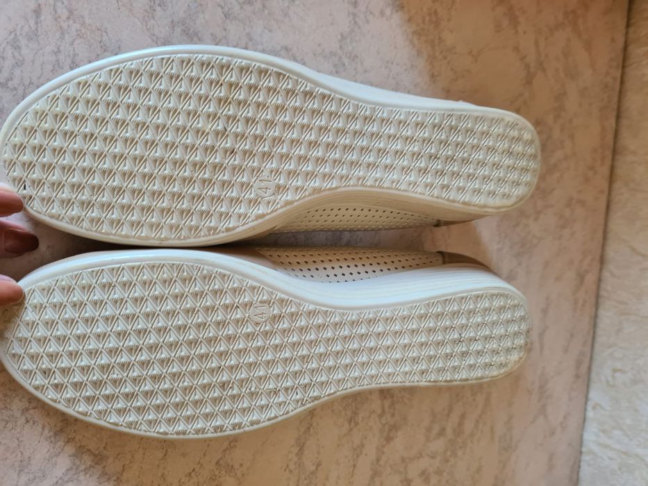 Сабо-кроксы и туфли размер 41