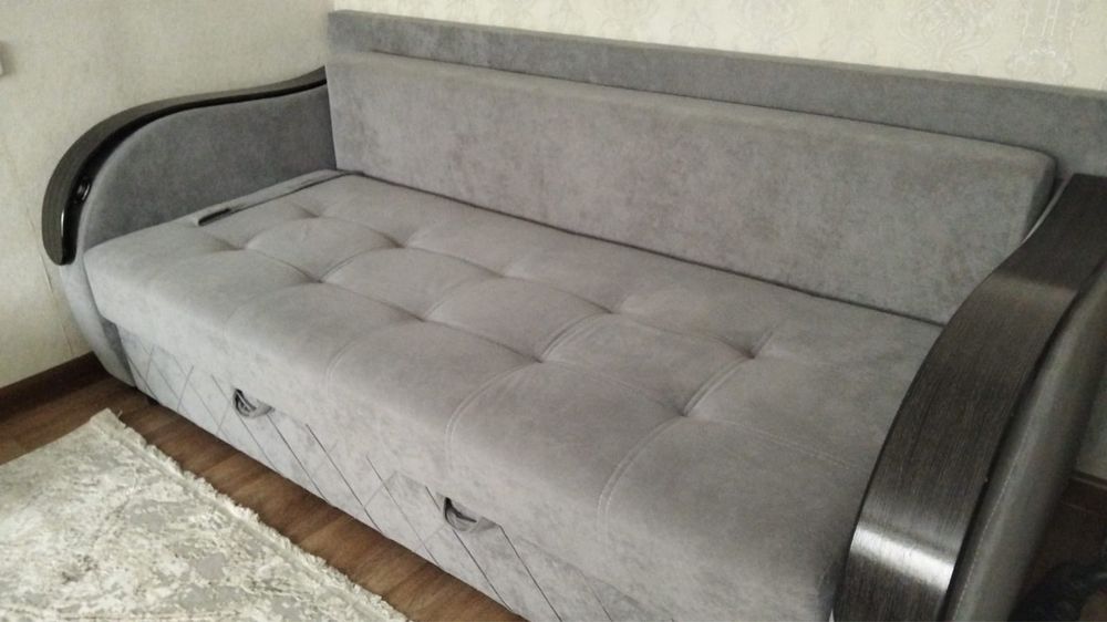 Продам угловой диван