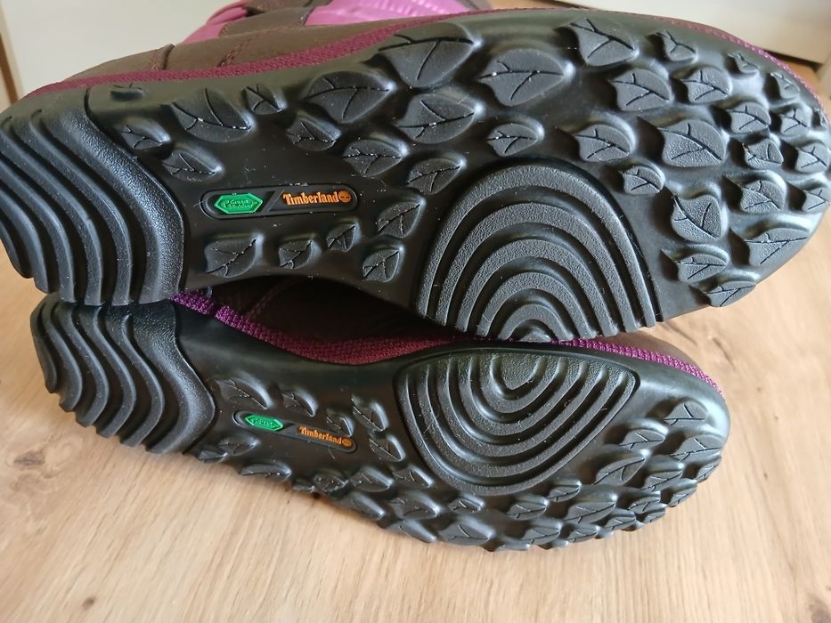 Cizme TIMBERLAND originale, waterproof, imblanite, usoare.