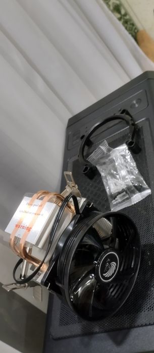 Кулер для процессора