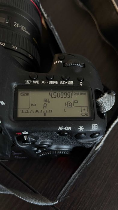 Canon фотооборудване