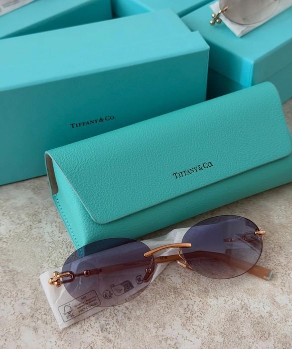 Очки Tiffany и Celine