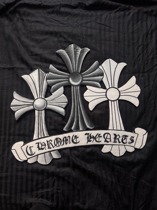 Chrome Hearts картина